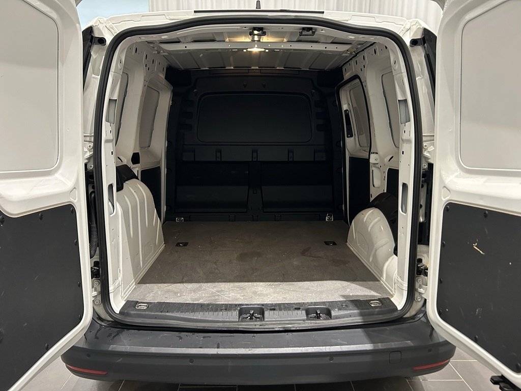 Volkswagen Caddy Cargo TDI 122hk DSG 2022, bild 4/11