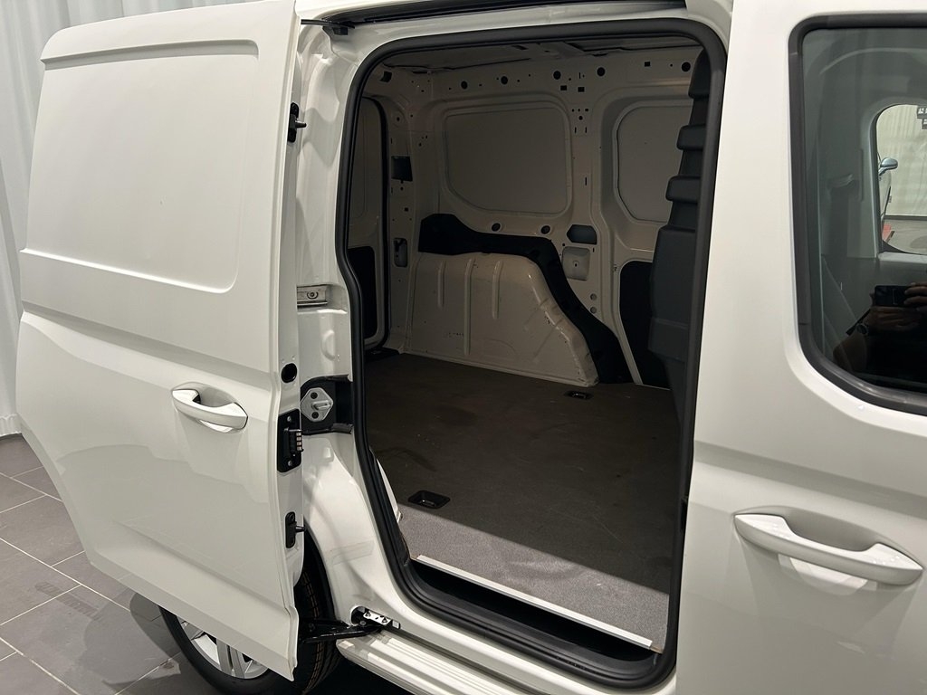 Volkswagen Caddy Cargo TDI 122hk DSG 2022, bild 5/11