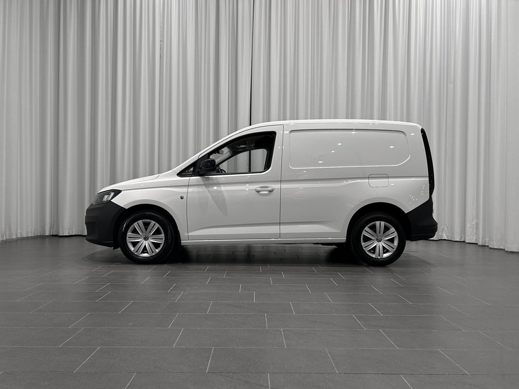 Volkswagen Caddy Cargo TDI 122hk DSG 2022, bild 2/11