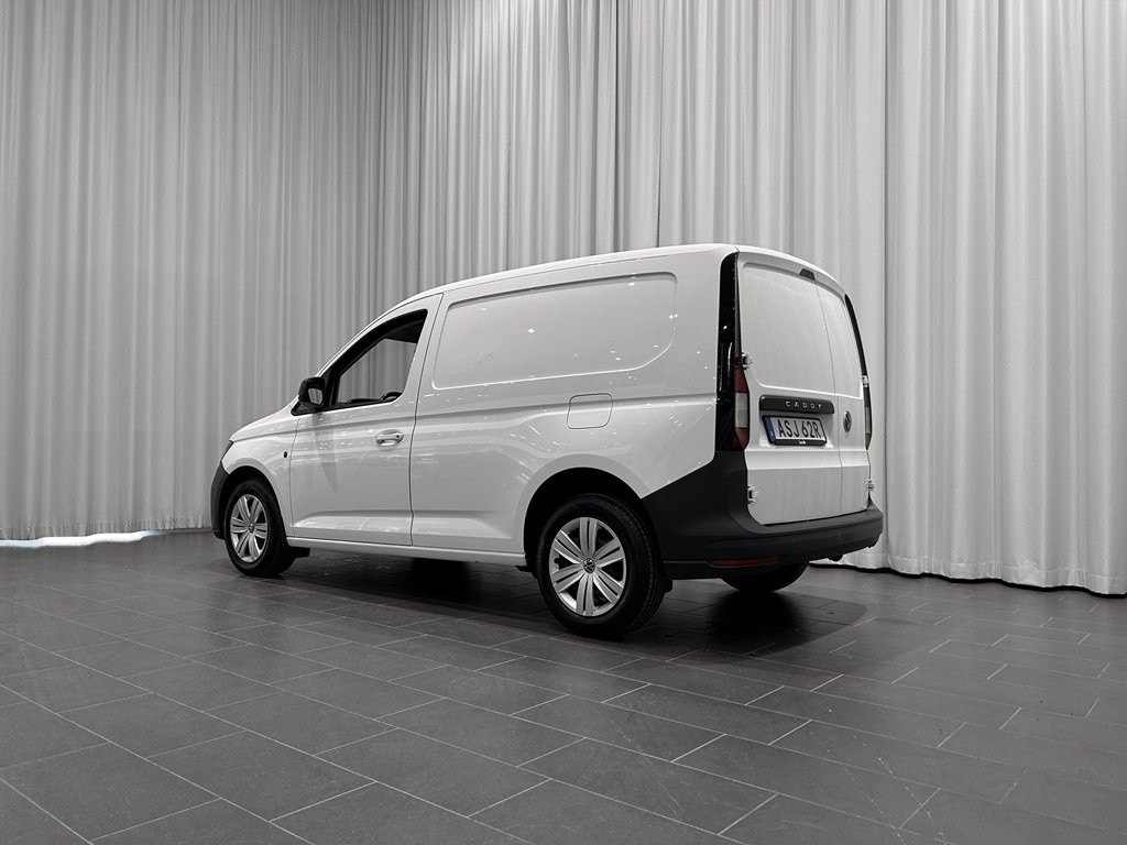 Volkswagen Caddy Cargo TDI 122hk DSG 2022, bild 3/11