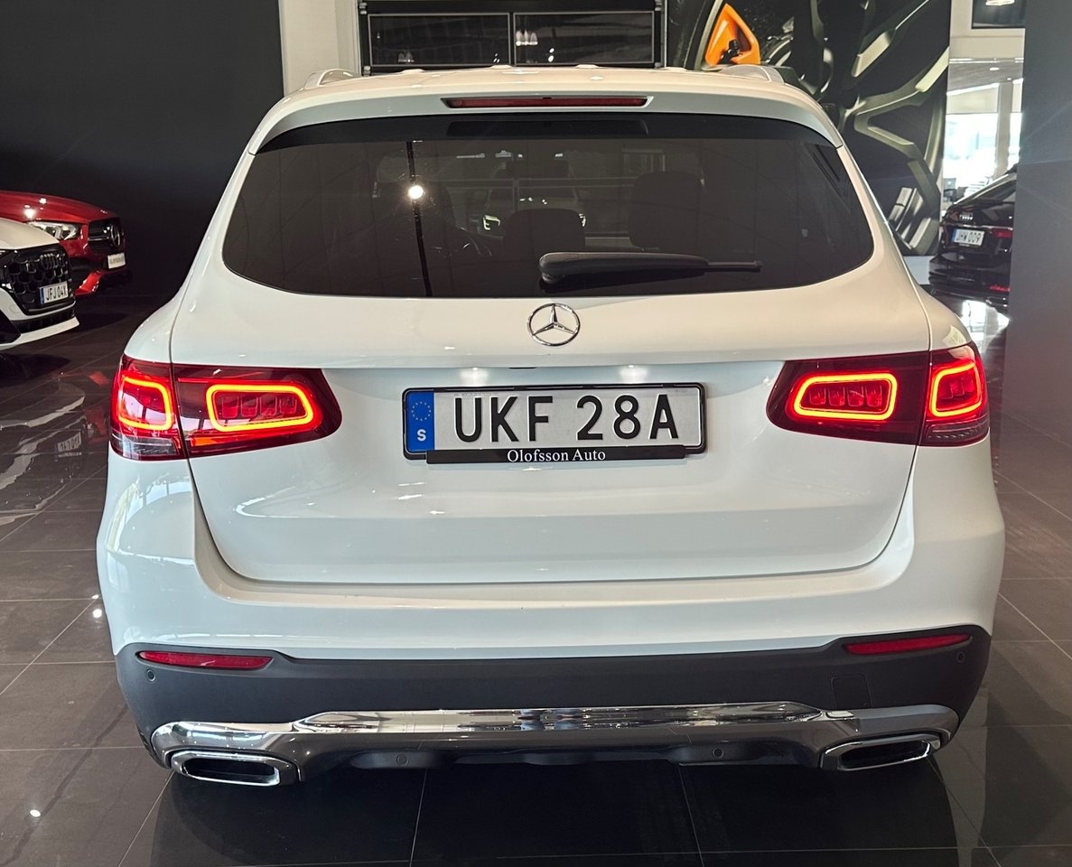 Mercedes-Benz GLC 2020, bild 5/10