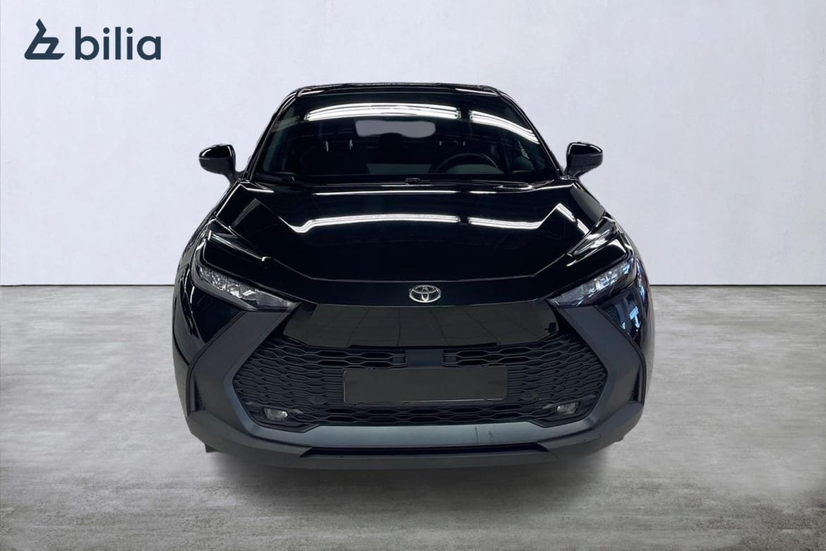 Toyota C-HR 2,0 LADDHYBRID FWD ACTIVE 2025, bild 6/10