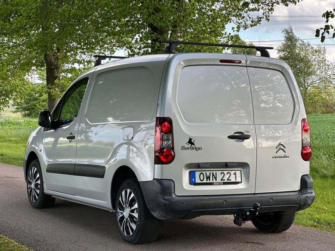 Citroen Berlingo 2017, bild 3/10