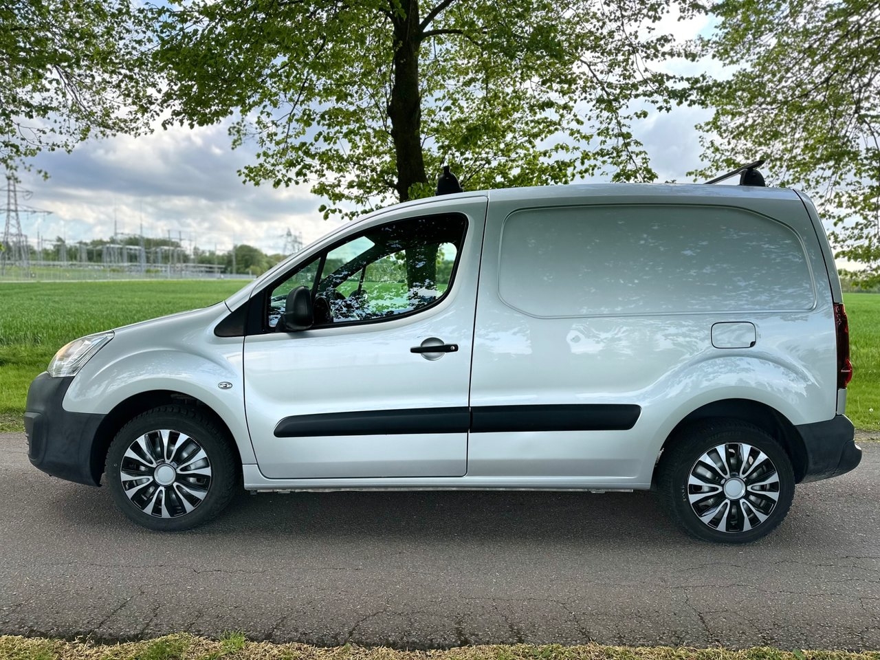 Citroen Berlingo 2017, bild 7/10