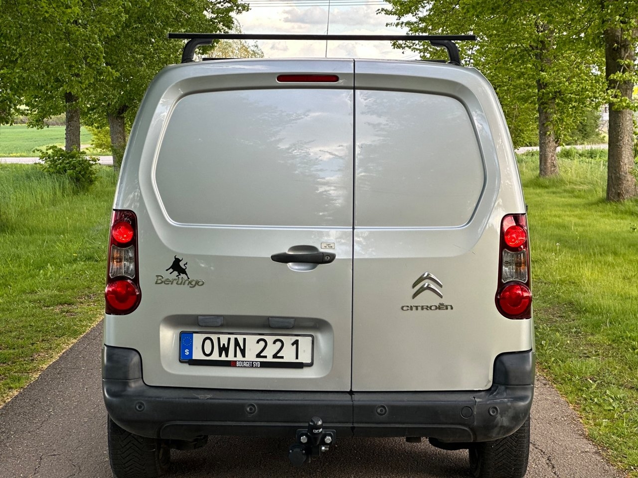 Citroen Berlingo 2017, bild 6/10
