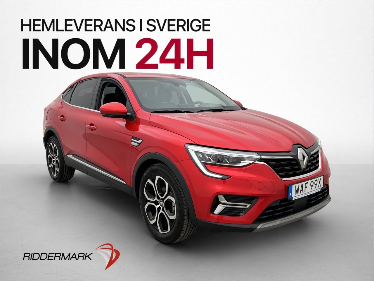 Renault Arkana 2023, bild 3/32