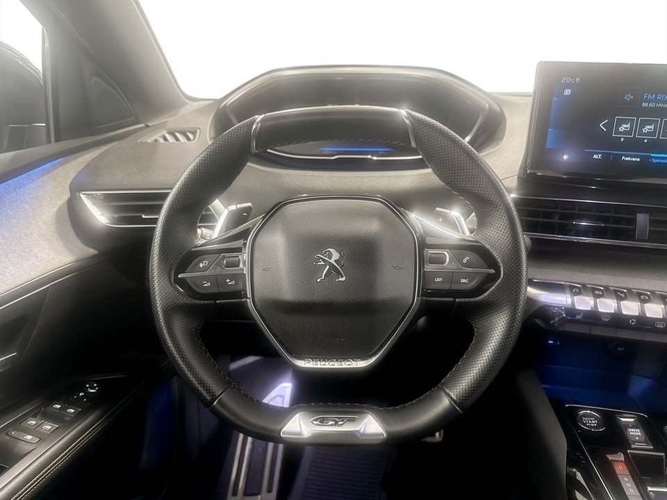 Peugeot 5008 GT 1.2 PT 130hk Aut 7-SITS 2023, photo 7/10