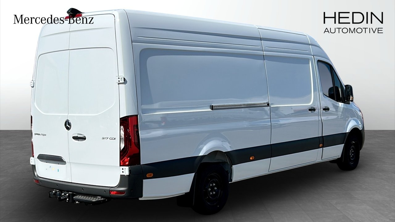 Mercedes-Benz Sprinter 2026, kuva 2/12