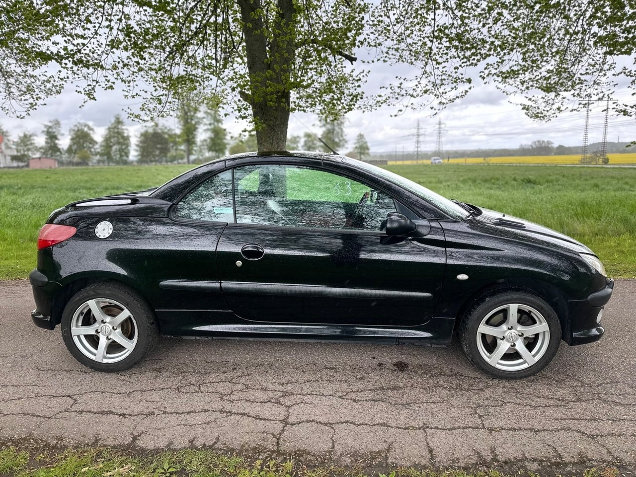 Peugeot 206 2002, kuva 7/10