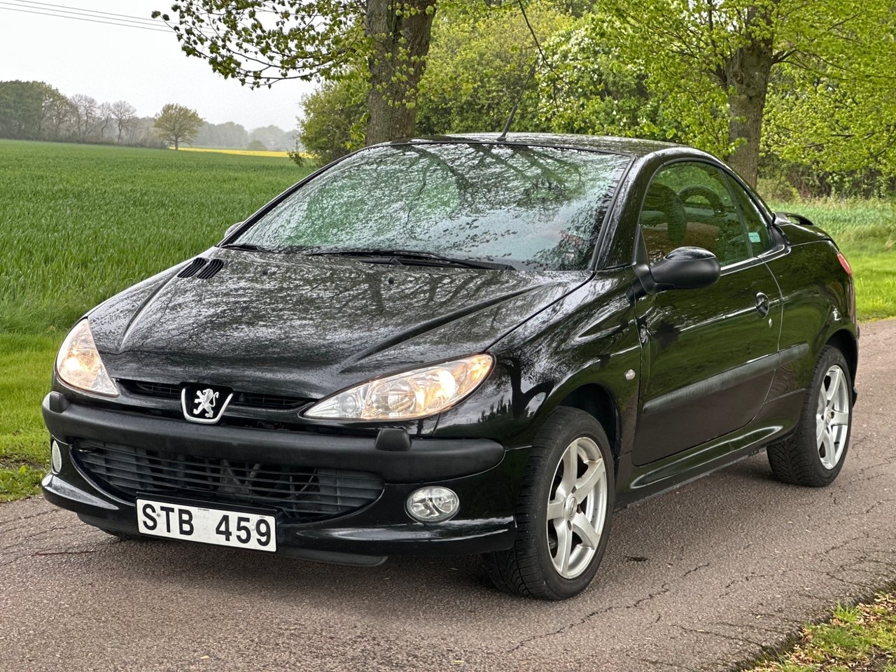 Peugeot 206 2002, kuva 2/10