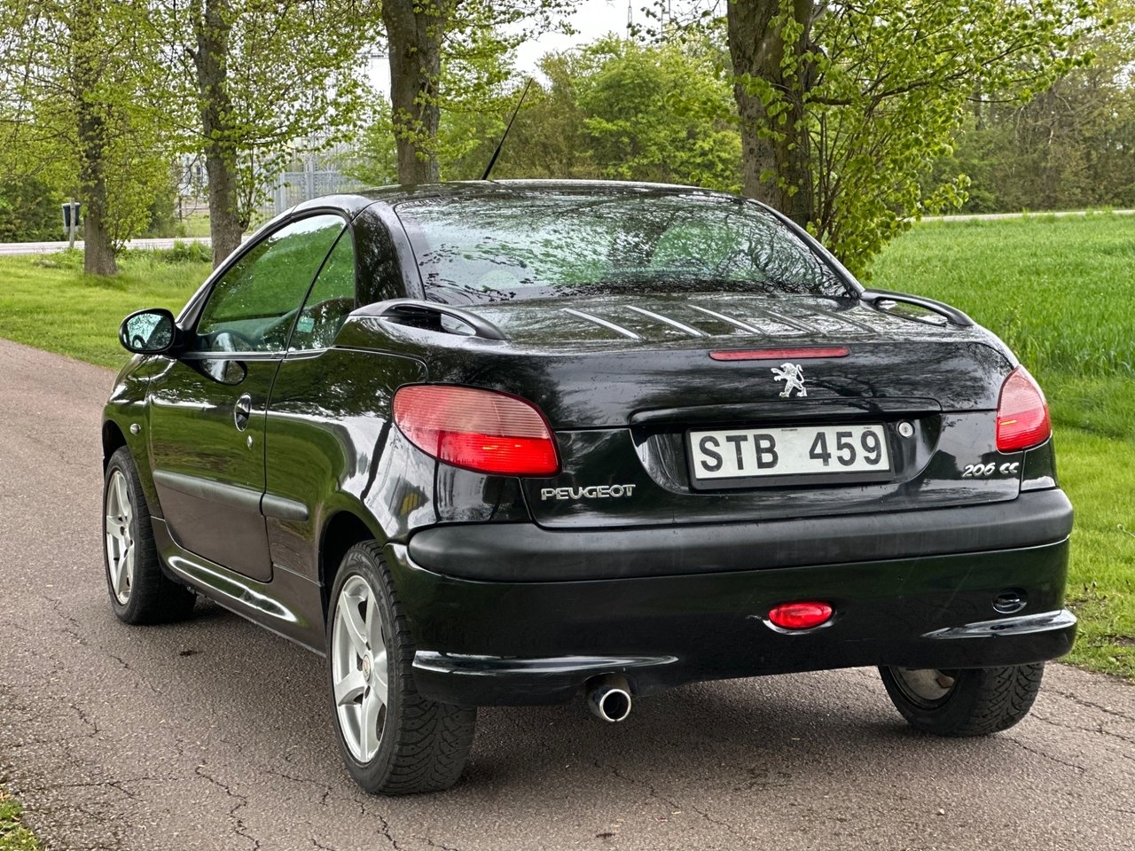 Peugeot 206 2002, kuva 4/10