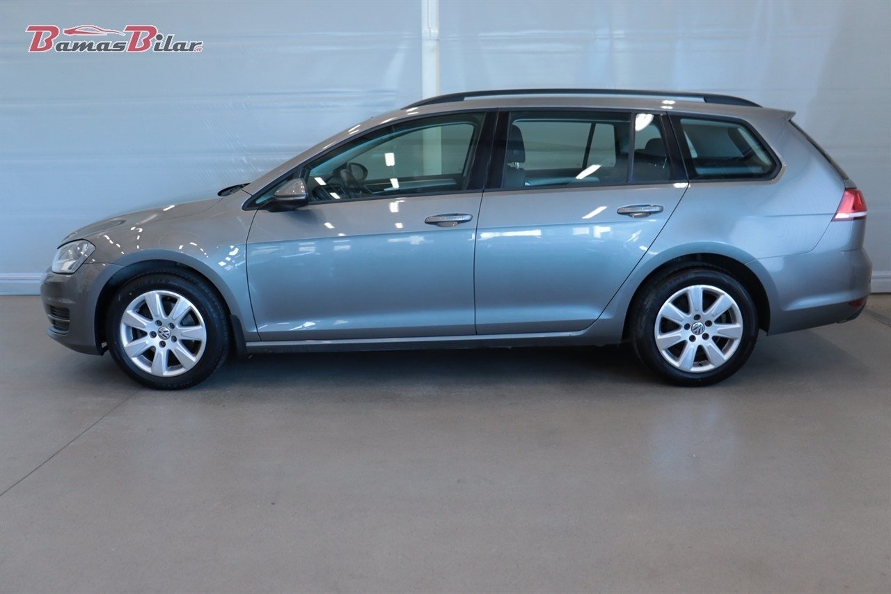 Volkswagen Golf 2016, bild 2/10