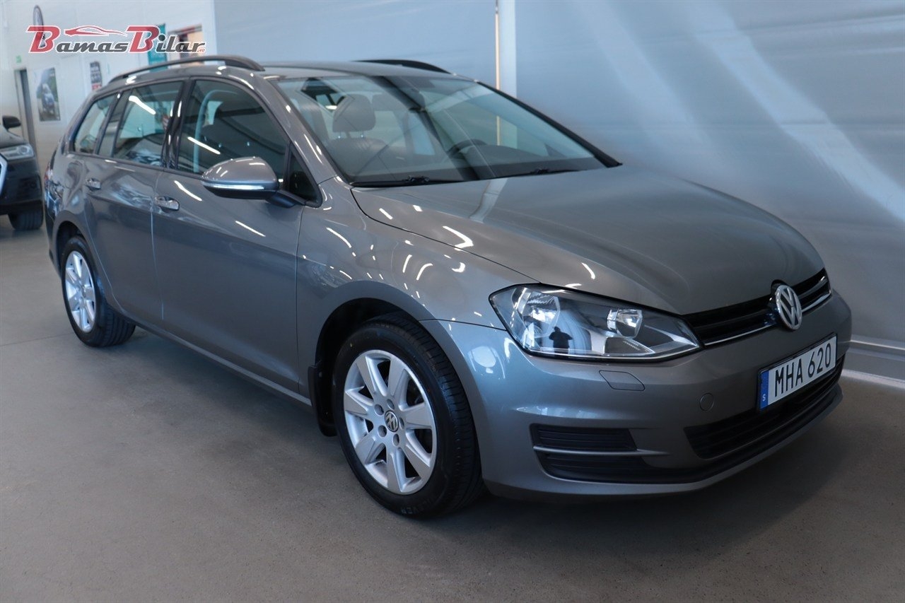Volkswagen Golf 2016, bild 7/10