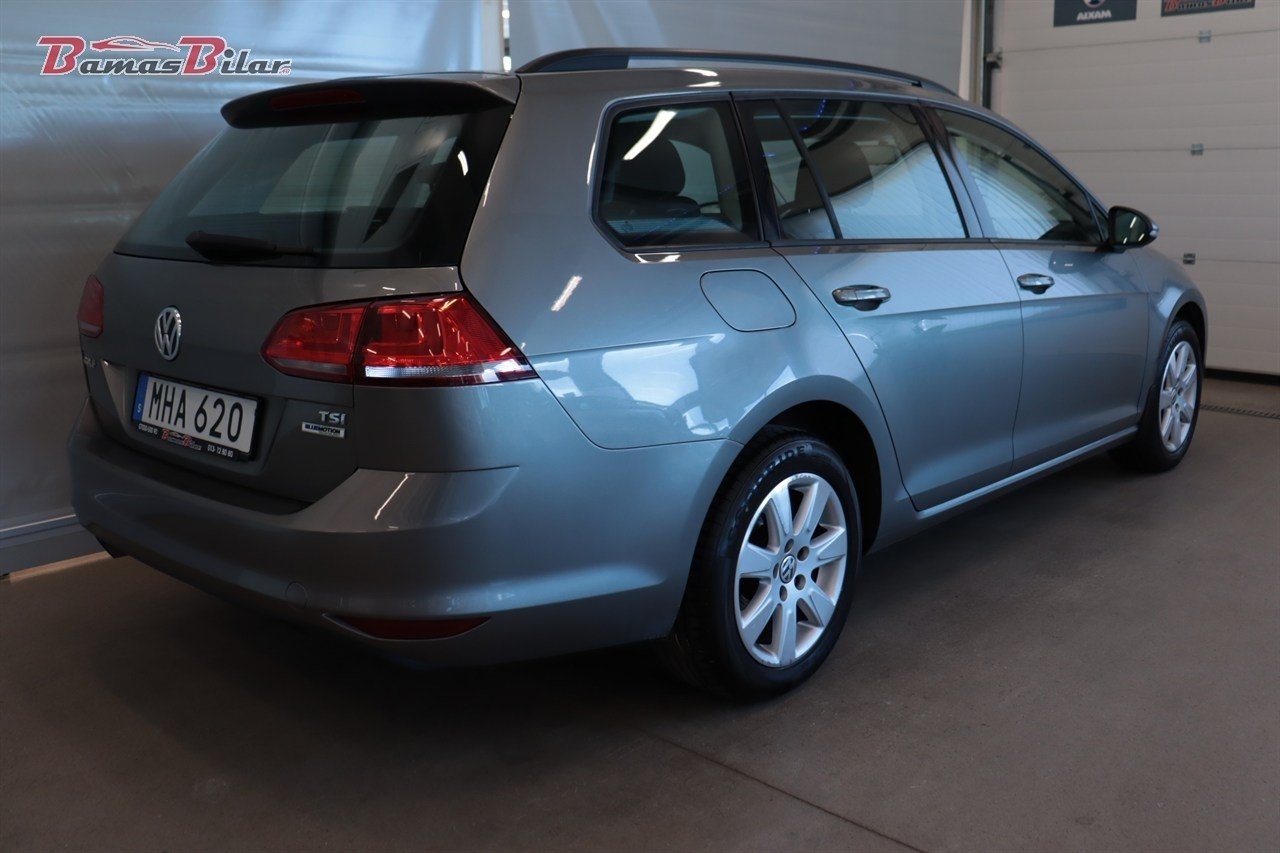 Volkswagen Golf 2016, bild 5/10