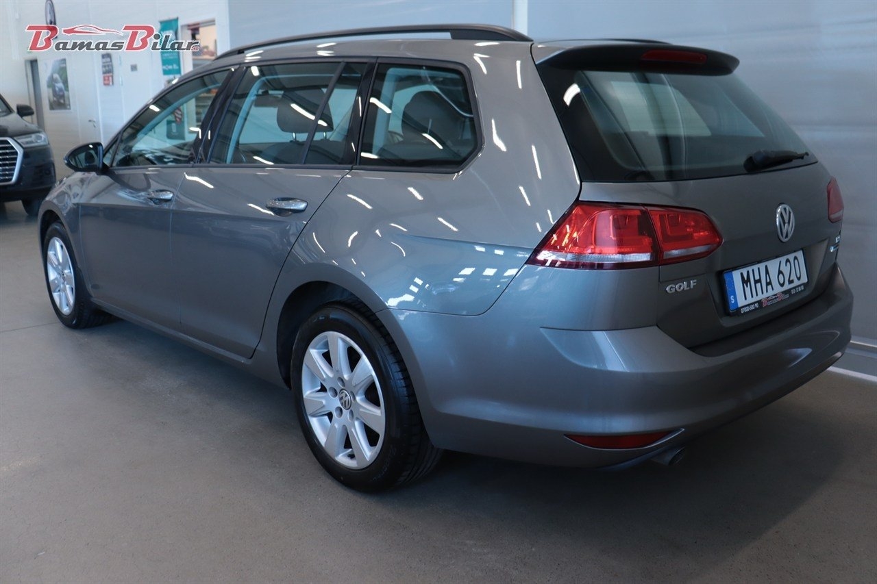 Volkswagen Golf 2016, bild 3/10