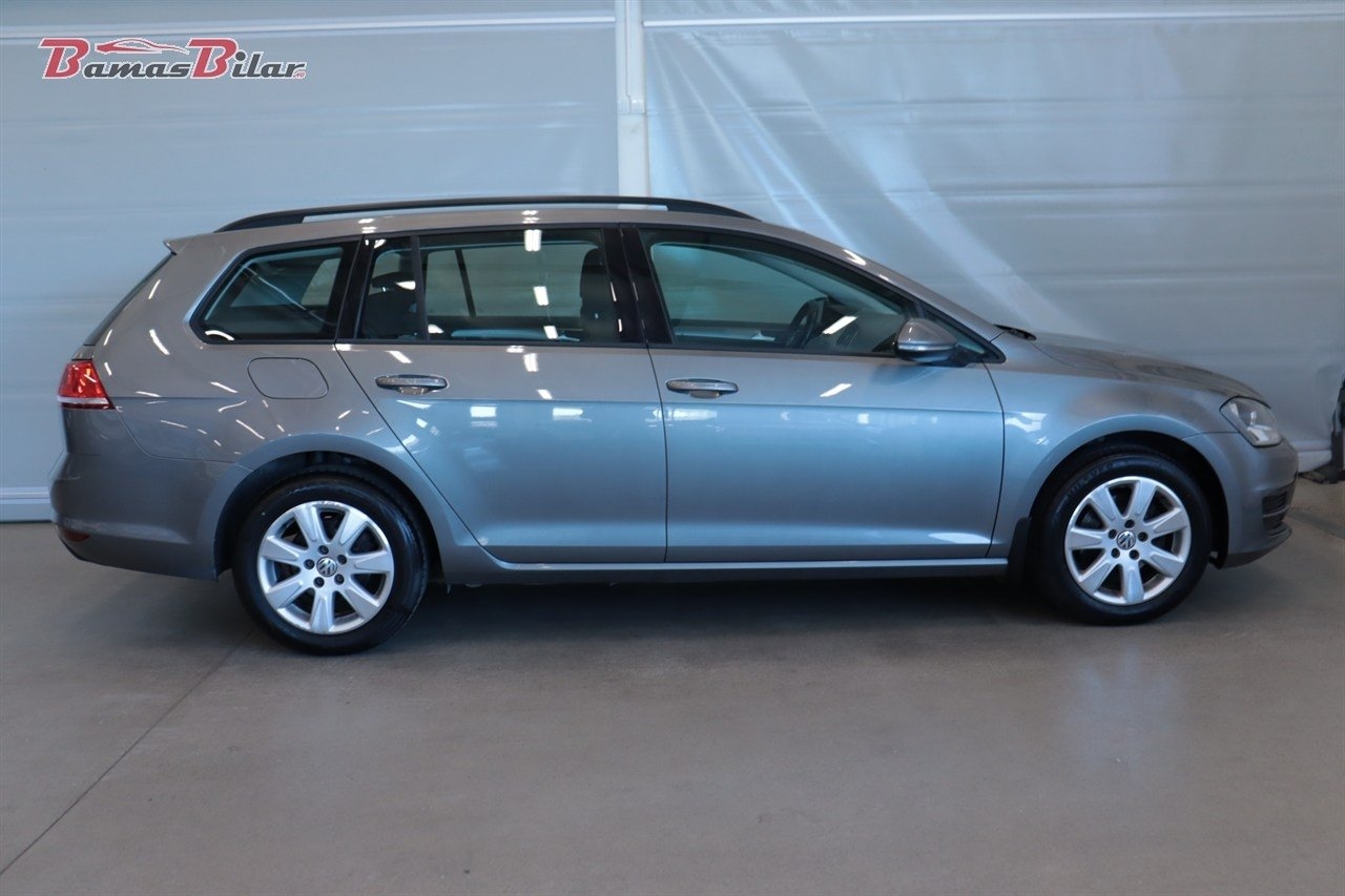 Volkswagen Golf 2016, bild 6/10