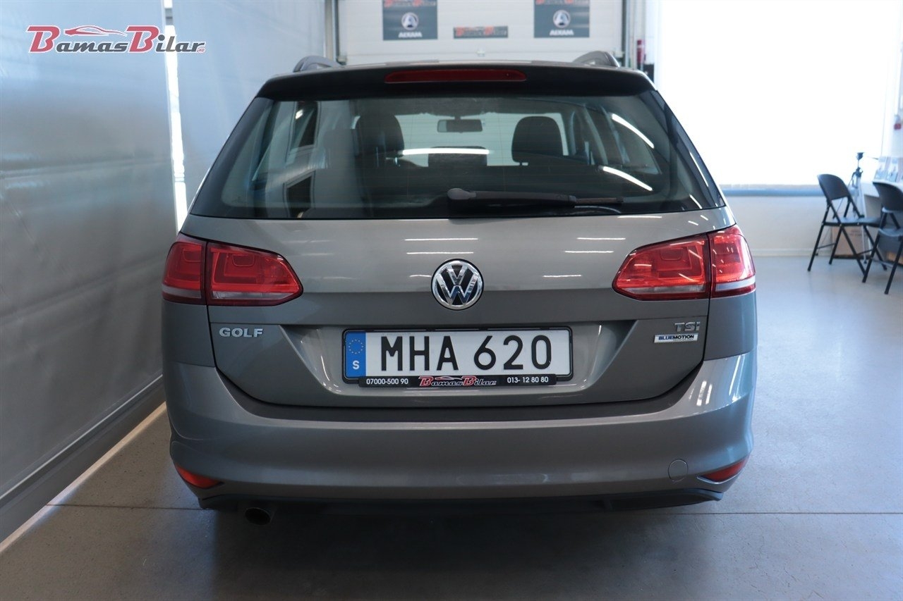Volkswagen Golf 2016, bild 4/10