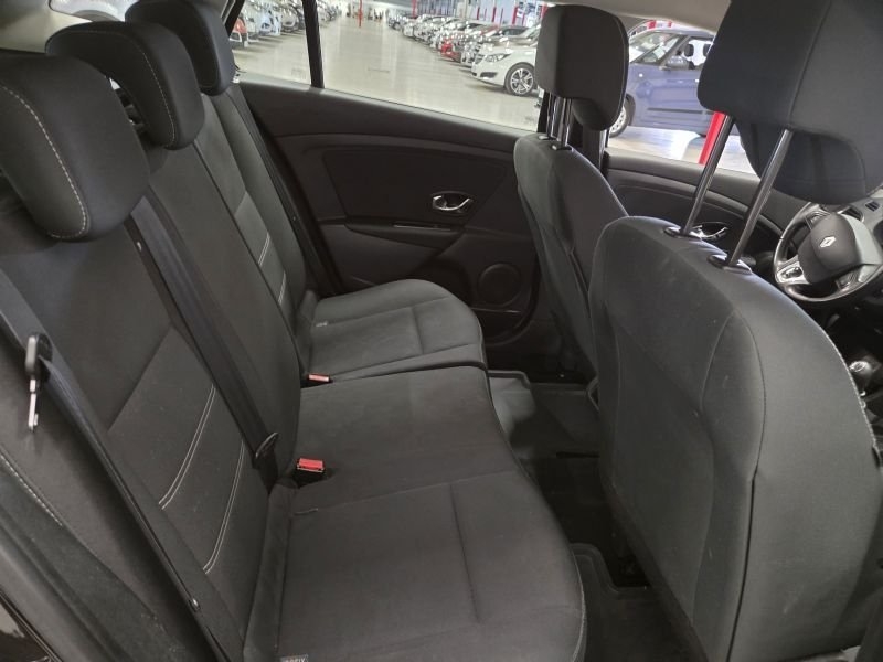 Renault Megane 1,5 Dci Manuell Kombi 2014, bild 5/10