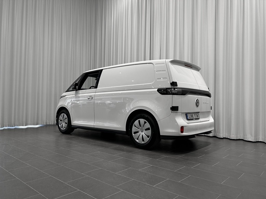Volkswagen ID. Buzz Cargo 82 kWh 204hk 2024, kuva 3/10