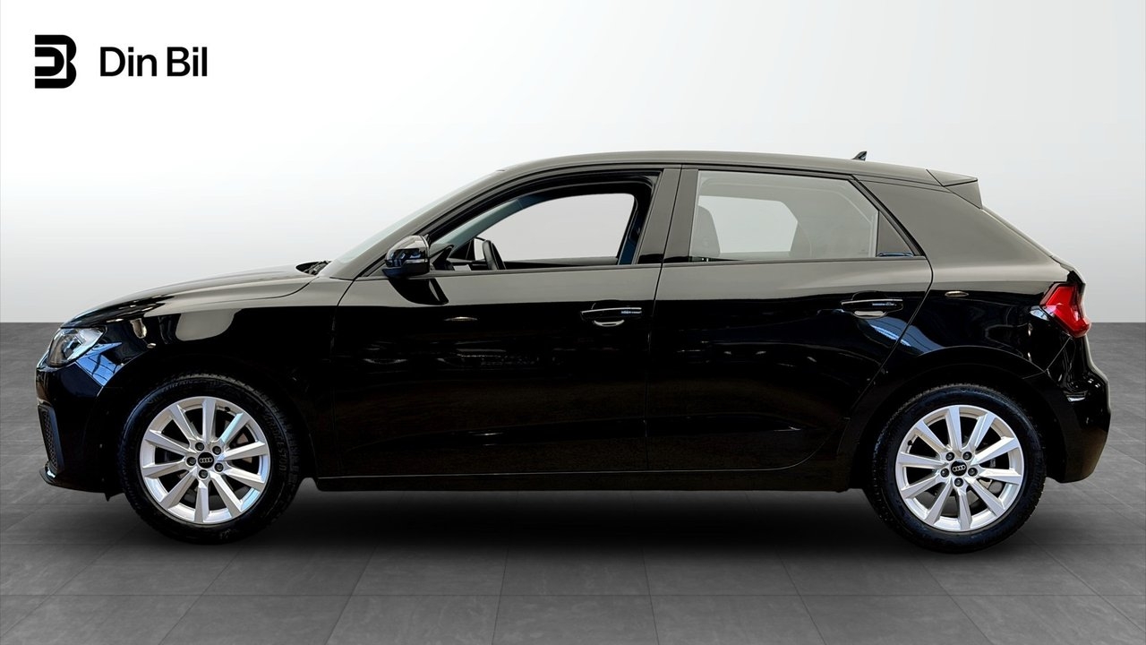 Audi A1 2023, kuva 2/10