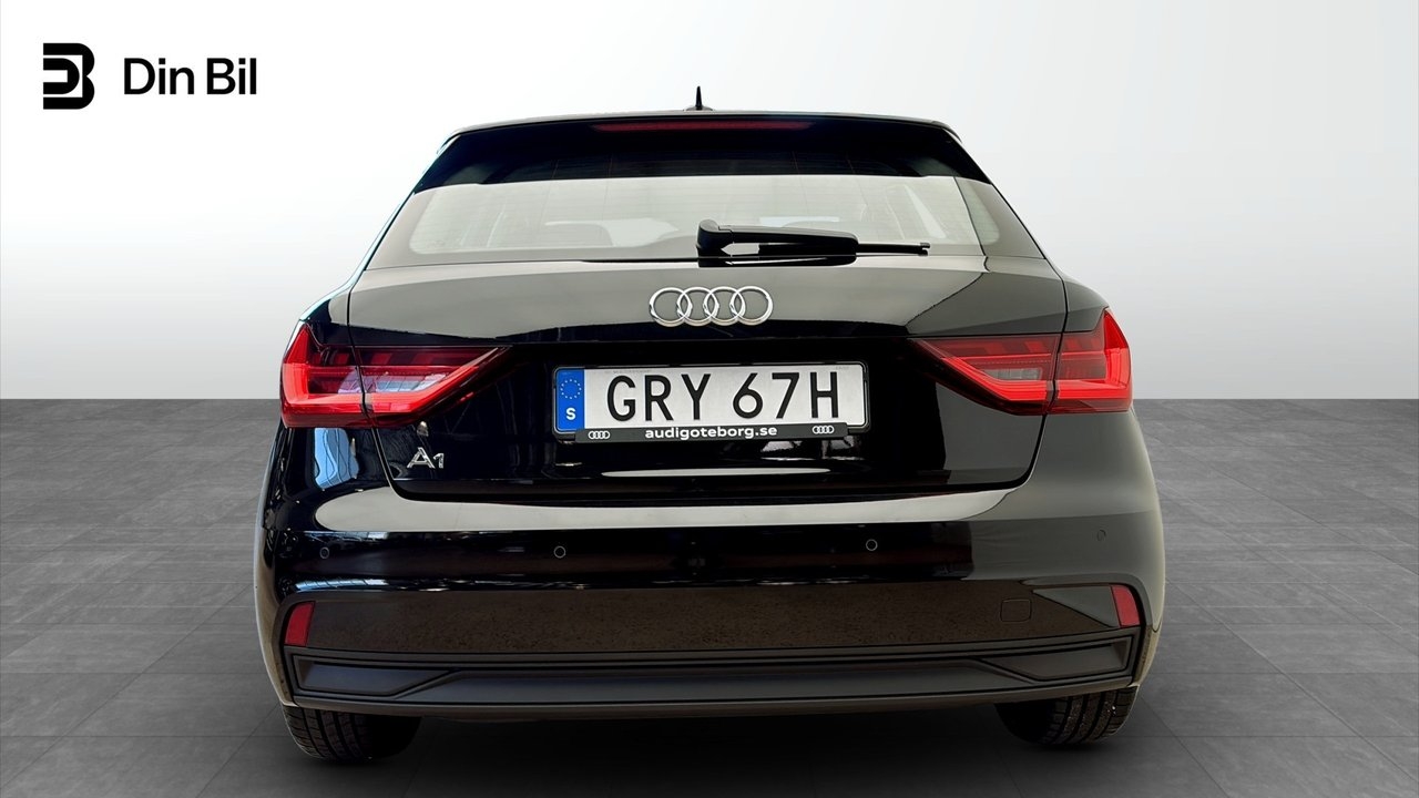 Audi A1 2023, kuva 5/10