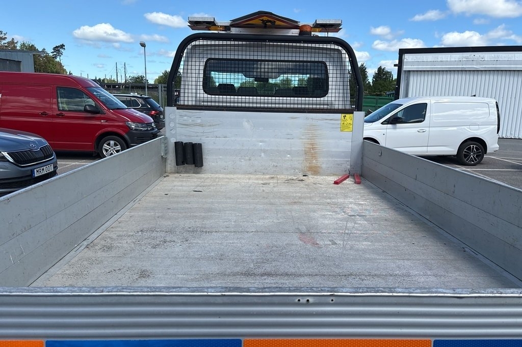 Volkswagen Crafter 2016, bild 7/10