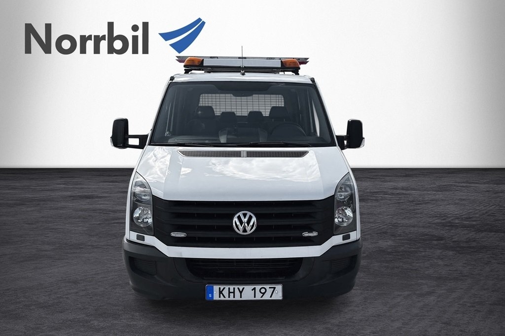 Volkswagen Crafter 2016, bild 5/10
