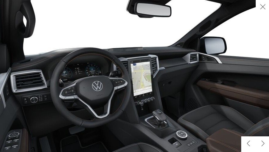 Volkswagen Amarok 2026, bild 7/7