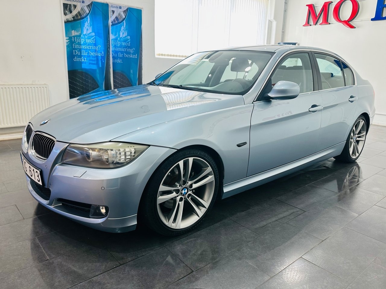 BMW 325 2009, bild 5/10