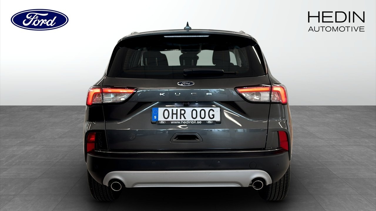 Ford Kuga Titanium Manuell 2023, bild 7/9