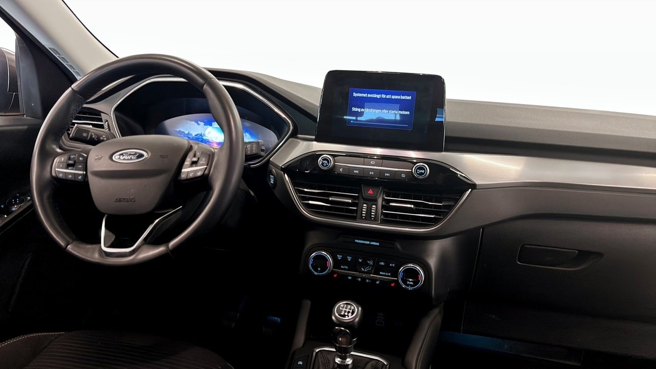 Ford Kuga Titanium Manuell 2023, bild 4/9