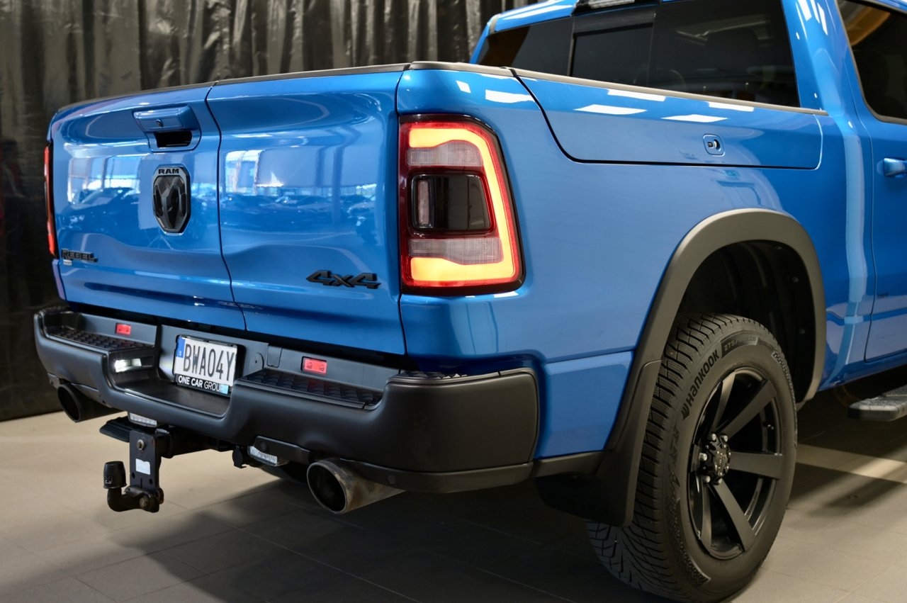 Dodge RAM 2022, kuva 6/10
