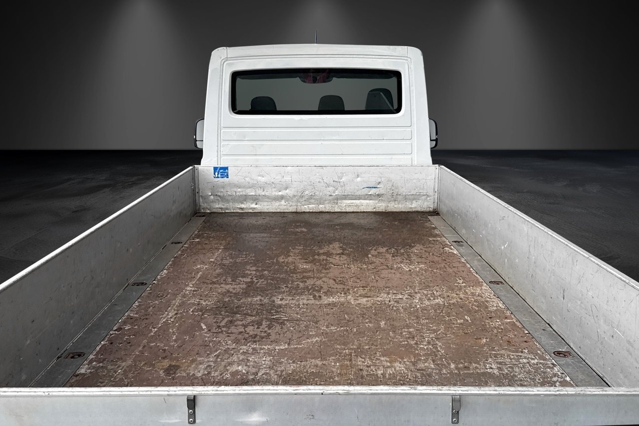 Volkswagen Crafter 2020, bild 5/10