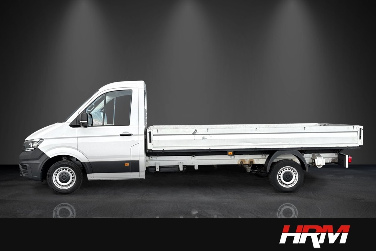Volkswagen Crafter 2020, bild 2/10
