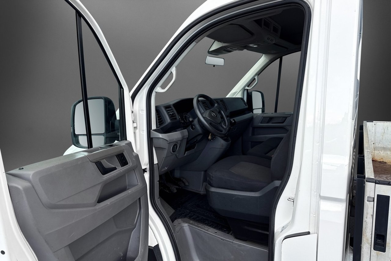 Volkswagen Crafter 2020, bild 6/10