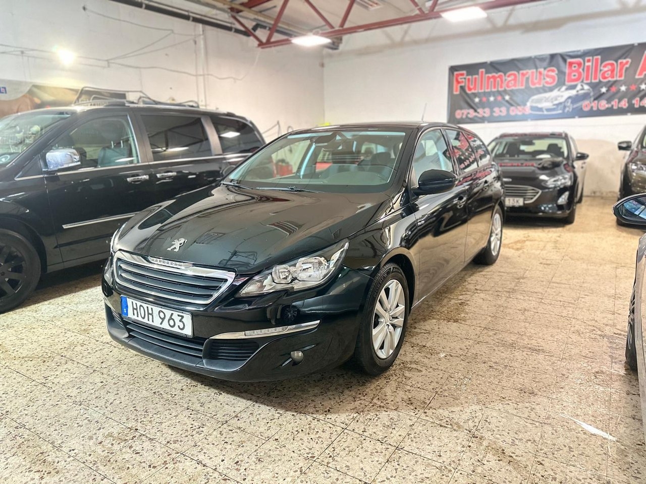 Peugeot 308 2014, bild 3/14