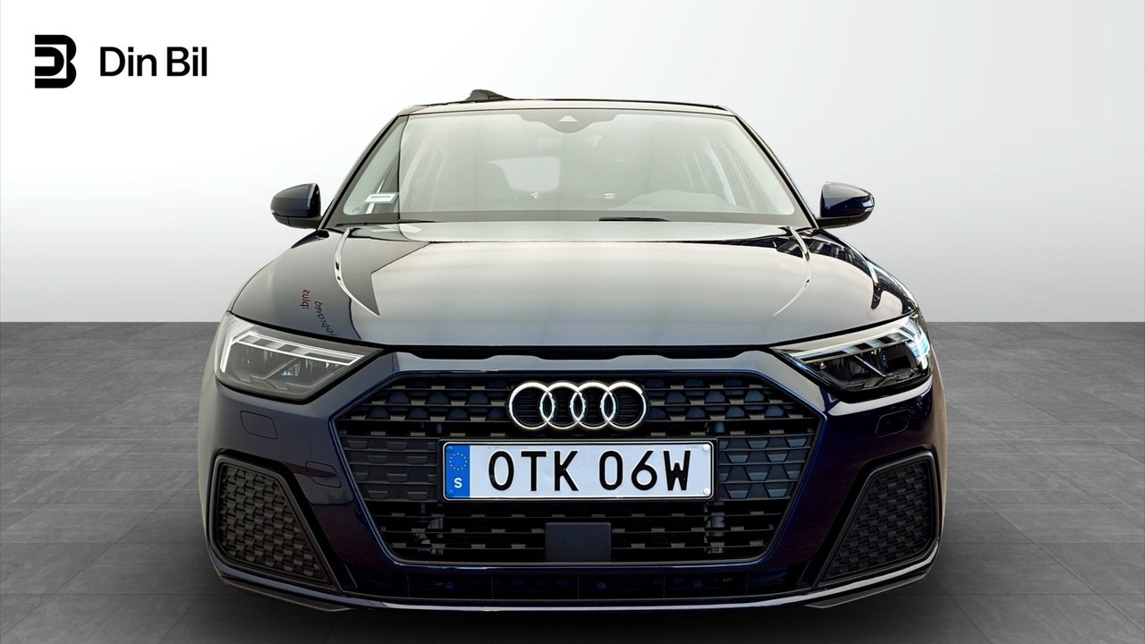 Audi A1 2023, bild 4/12