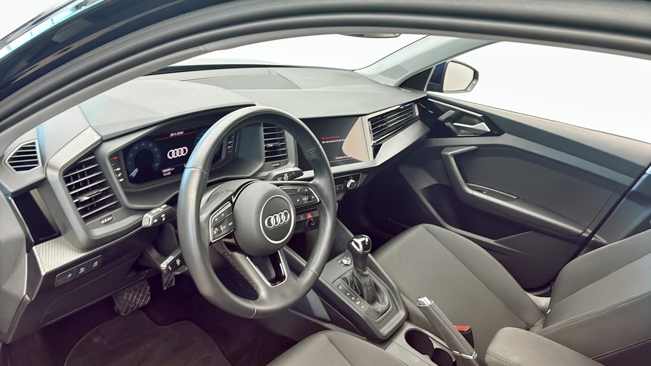 Audi A1 2023, bild 7/12