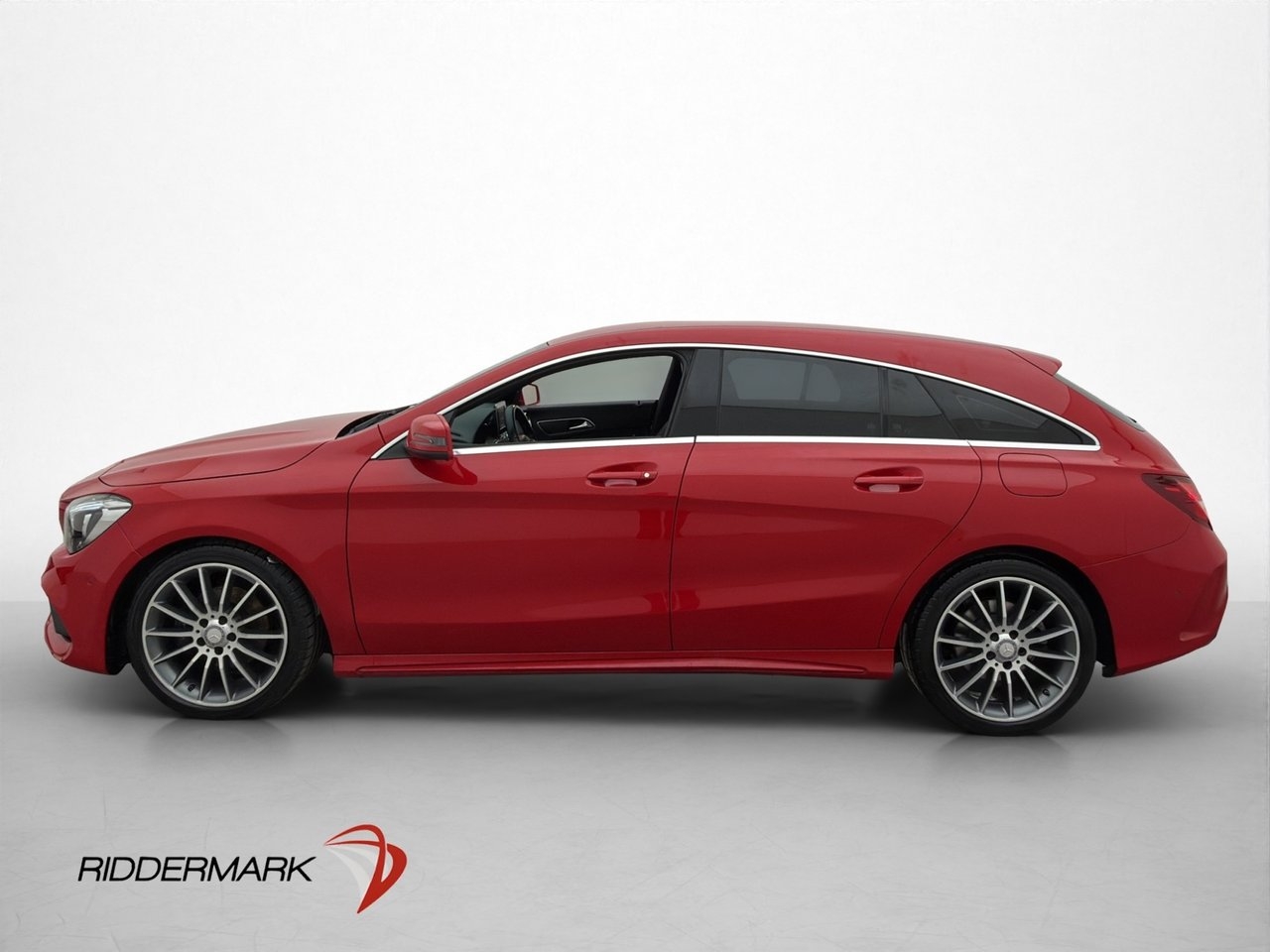 Mercedes-Benz CLA 200 AMG 2017, kuva 4/32