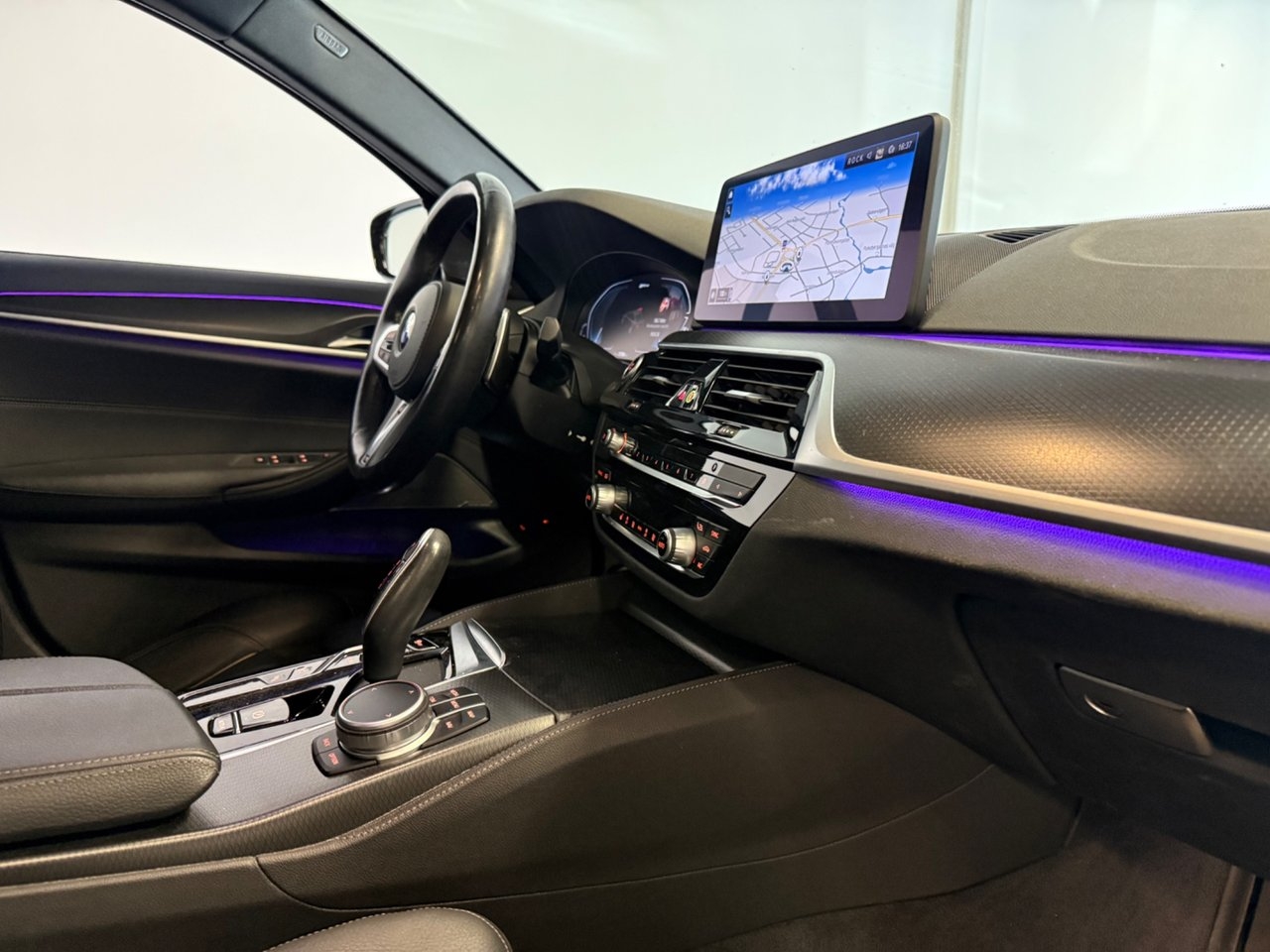 BMW 530 e Sedan M Sport 2021, bild 7/16