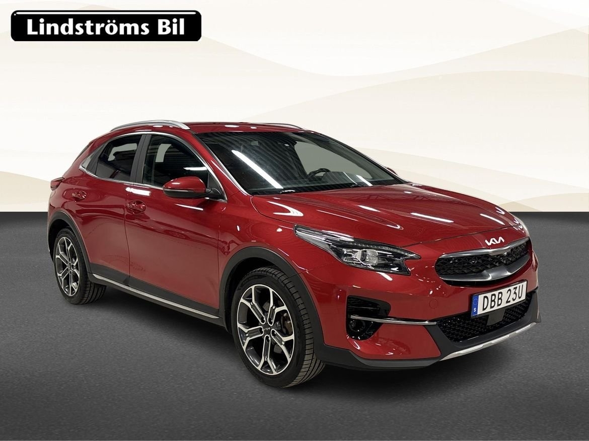 Kia XCeed 1.6 Plug In Hybrid PHEV 2022, bild 3/10