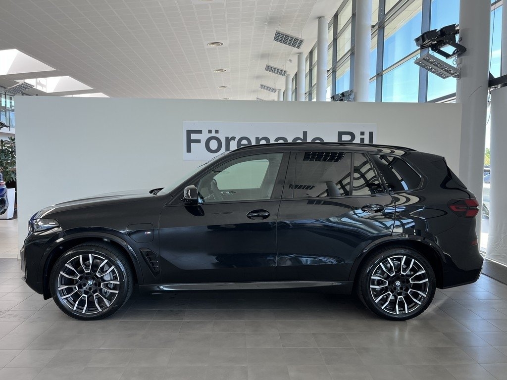 BMW X5 xDrive50e 2026, bild 3/10