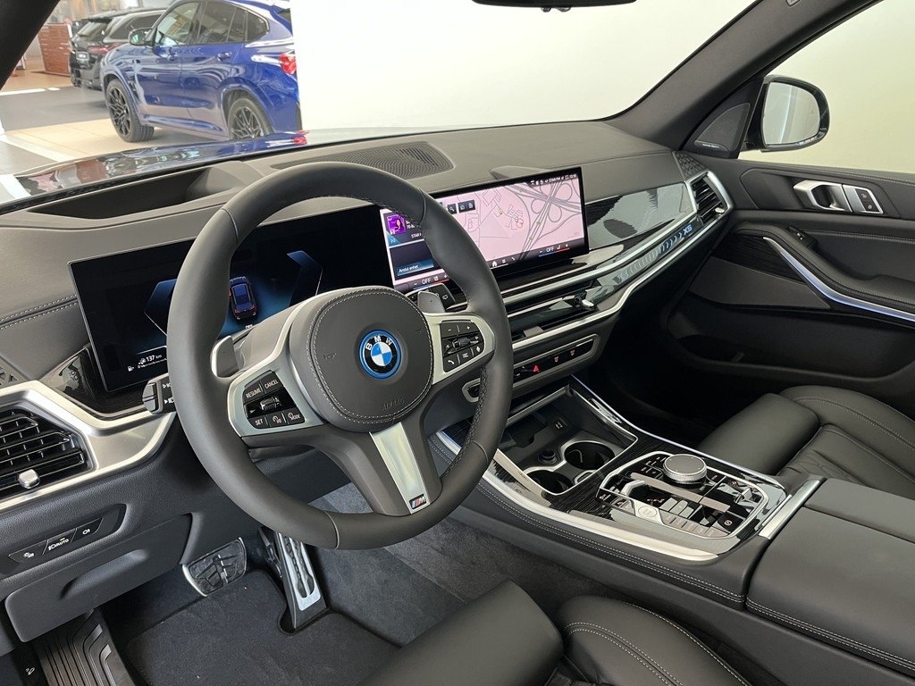 BMW X5 xDrive50e 2026, bild 7/10