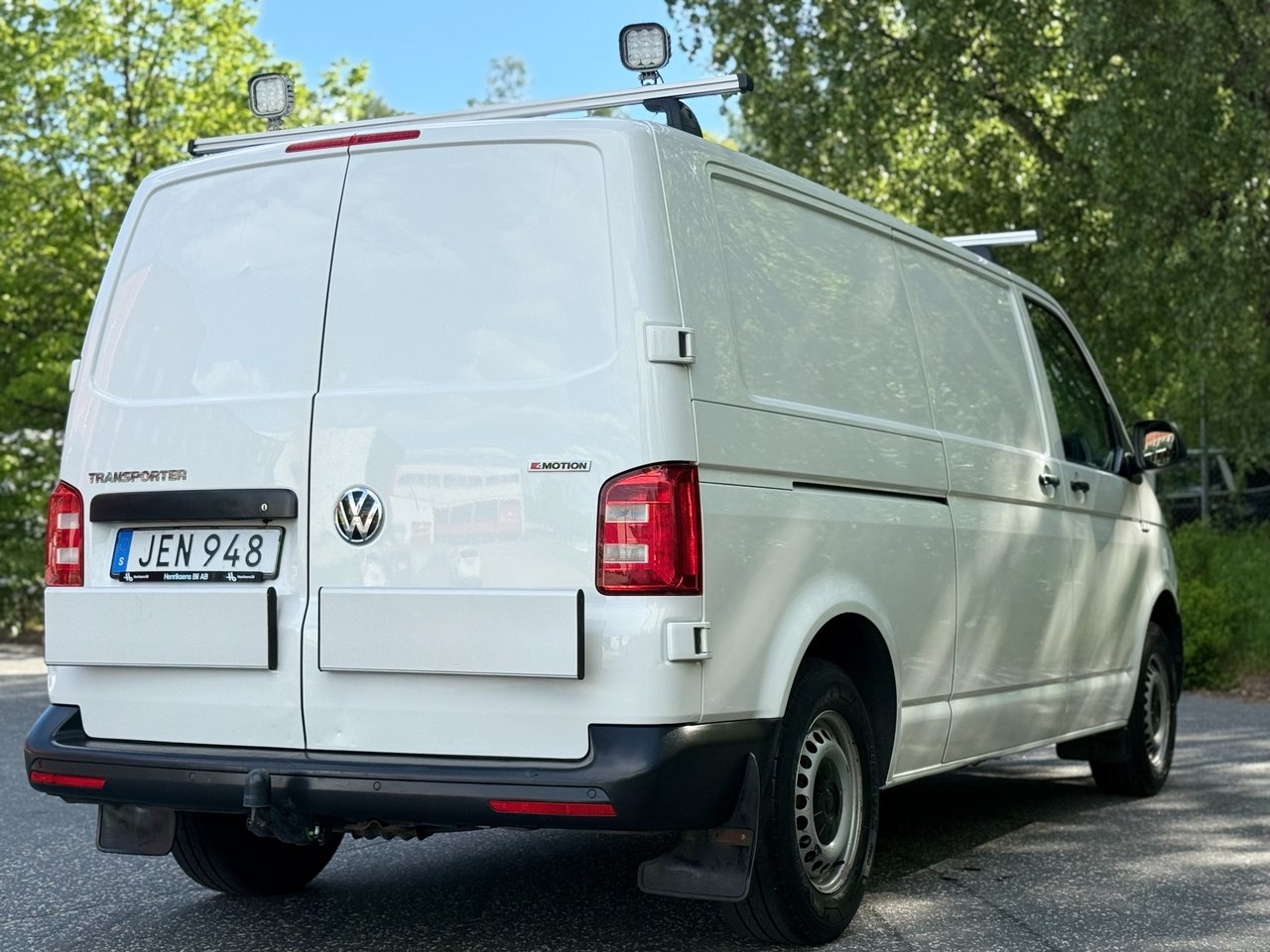 Volkswagen Transporter 2019, bild 7/15