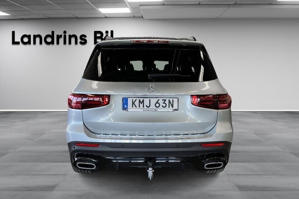 Mercedes-Benz GLB 2025, bild 5/22