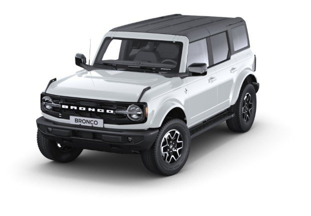 Ford Bronco 2026, bild 3/7