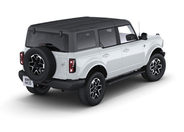 Ford Bronco 2026, bild 7/7