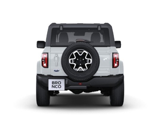 Ford Bronco 2026, bild 6/7