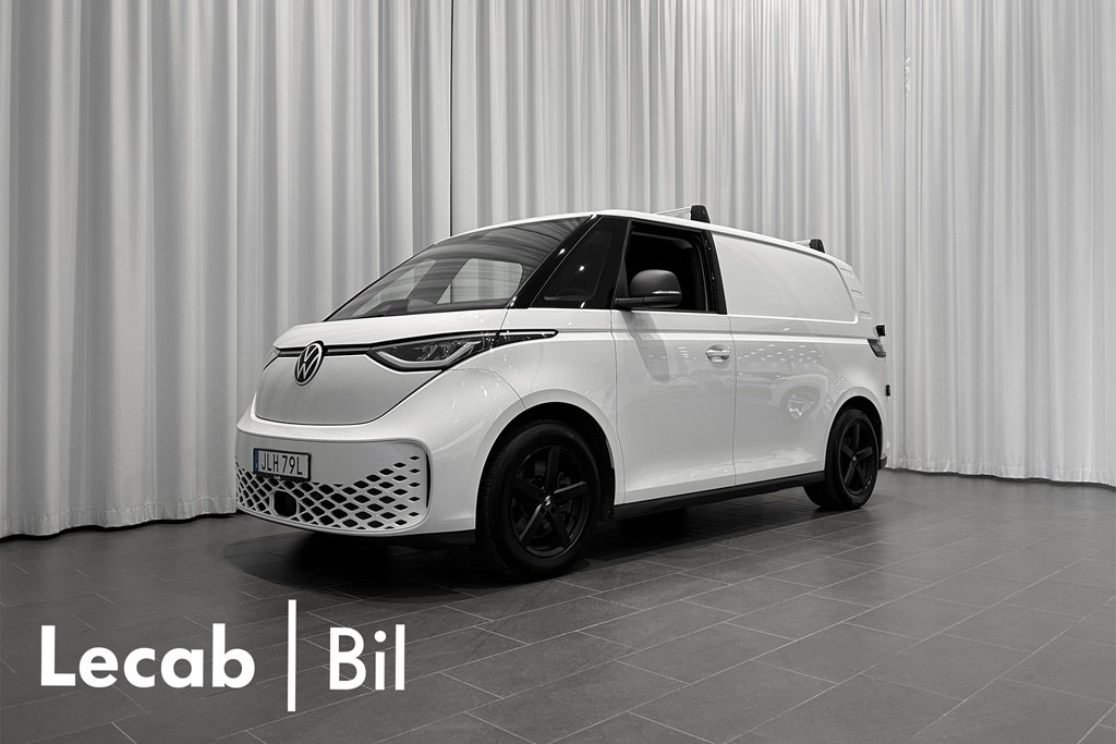 Volkswagen ID. Buzz