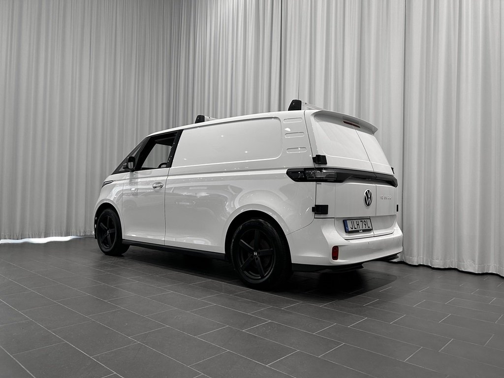 Volkswagen ID. Buzz Cargo 82 kWh 204hk 2023, bild 3/10